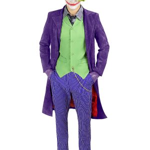 JokerÂ® The Dark Knight Joker Kostume Deluxe