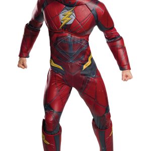 Justice LeagueÂ® The Flash Deluxe Kostume