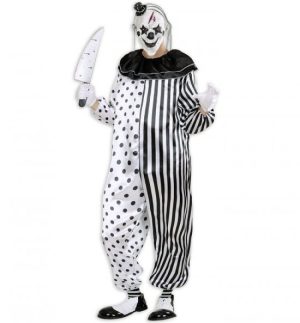 Killer Pierrot Kostume