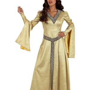 Lady Guinevere Kostume