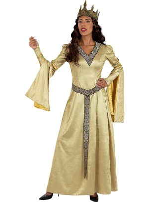 Lady Guinevere Kostume