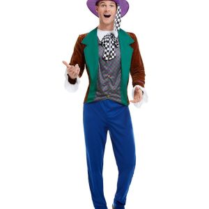 Mad Hatter Kostume