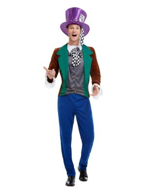 Mad Hatter Kostume