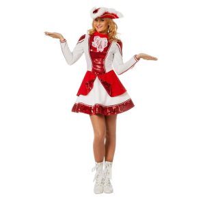 Majorette Kjole Kostume