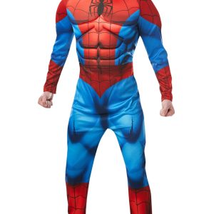 MarvelÂ® Spiderman Deluxe Kostume