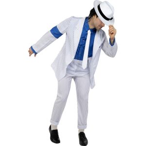 Michael Jackson Smooth Criminal Kostume