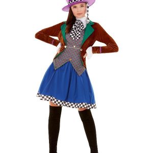 Miss Hatter Kostume