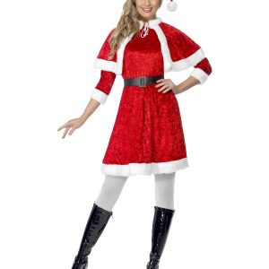 Miss Santa Kostume