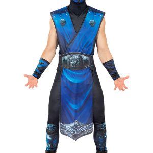 Mortal KombatÂ® Sub-Zero Kostume