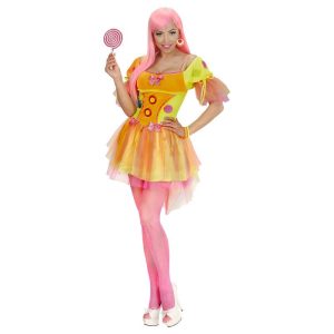 Neon Bubblegum Kostume