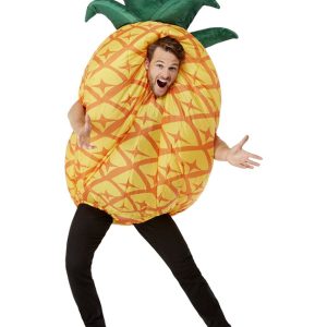 Oppustelig Ananas Kostume