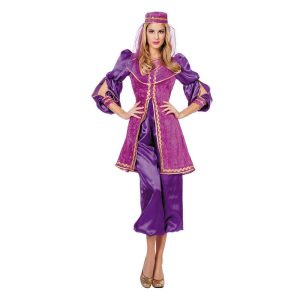 Orientalsk Prinsesse Kostume