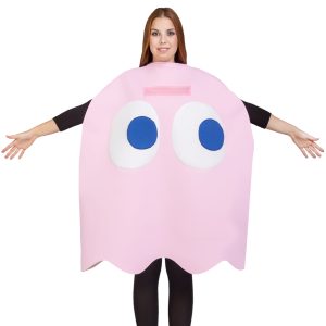 Pac-ManÂ® Pinky Kostume