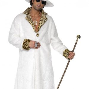 Pimp Kostume