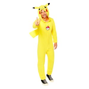 PokémonÂ® Pikachu Kostume