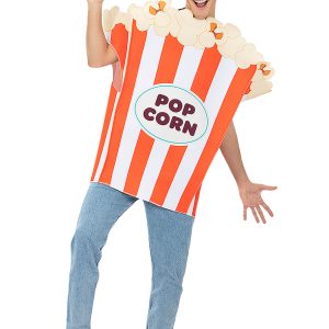 Popcorn Kostume