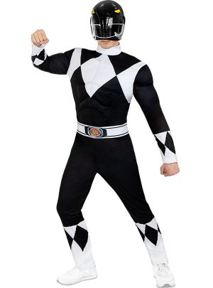 Power RangersÂ® Kostume Sort