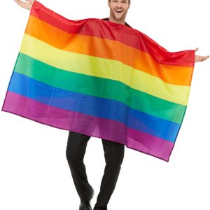 Pride Flag Kostume