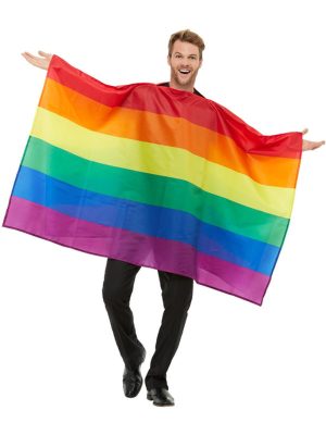 Pride Flag Kostume