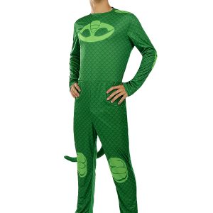 PyjamashelteneÂ® Gekko Kostume