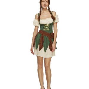 Robin Hood Kostume