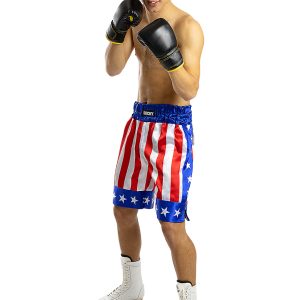 Rocky BalboaÂ® Shorts Kostume