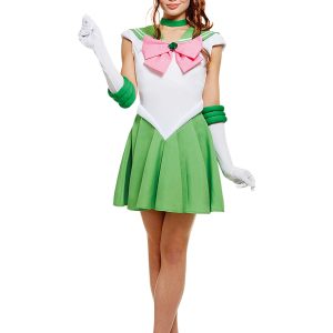 Sailor MoonÂ® Jupiter Kostume