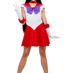 Sailor MoonÂ® Mars Kostume