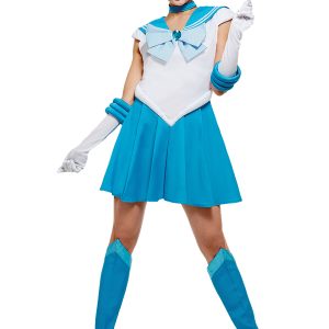 Sailor MoonÂ® Sailor Mercury Kostume