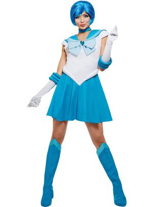 Sailor MoonÂ® Sailor Mercury Kostume