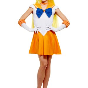 Sailor MoonÂ® Venus Kostume