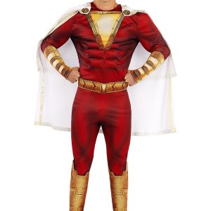 ShazamÂ® Kostume