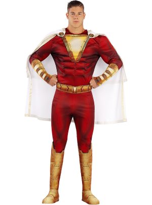 ShazamÂ® Kostume