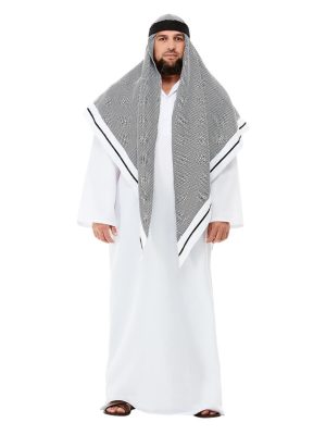 Sheik Deluxe Kostume