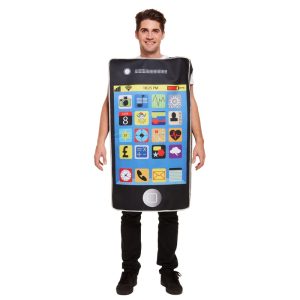 Smartphone Kostume