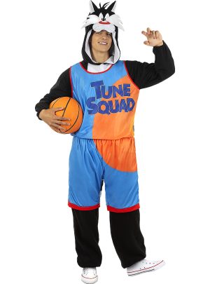 Space JamÂ® Sylvester Kostume