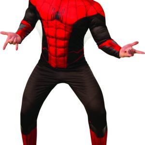 Spider-ManÂ® No Way Home Deluxe Kostume