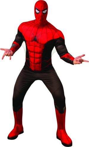 Spider-ManÂ® No Way Home Deluxe Kostume