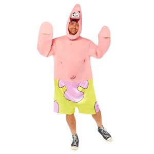 SpongebobÂ® Patrick Kostume