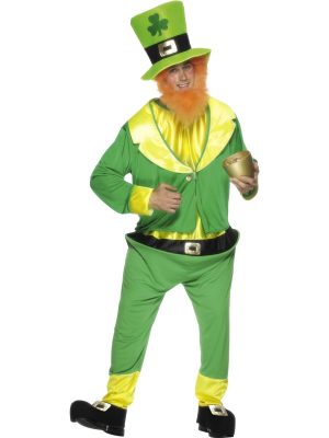 St. Patricks Day Kostume