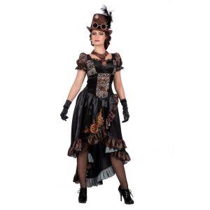 Steampunk Lady Kostume