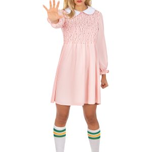 Stranger ThingsÂ® Eleven Kostume