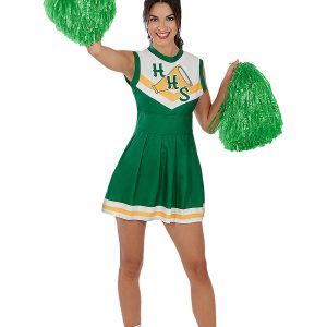 Stranger ThingsÂ® Hawkins Cheerleader Kostume