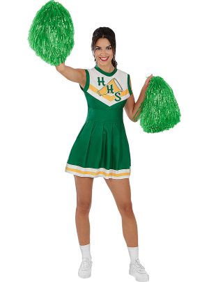 Stranger ThingsÂ® Hawkins Cheerleader Kostume