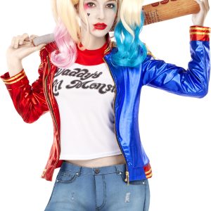 Suicide SquadÂ® Harley Quinn Kostume