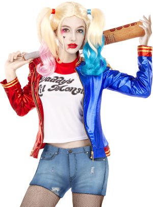 Suicide SquadÂ® Harley Quinn Kostume