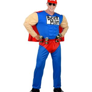 Super Beerman Kostume