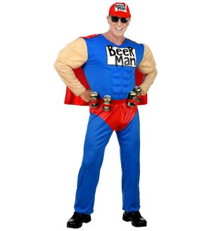 Super Beerman Kostume