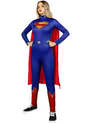 SupergirlÂ® Justice League Kostume