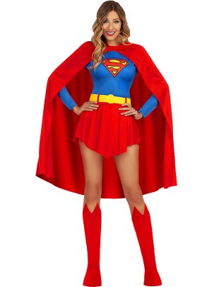 SupergirlÂ® Kostume